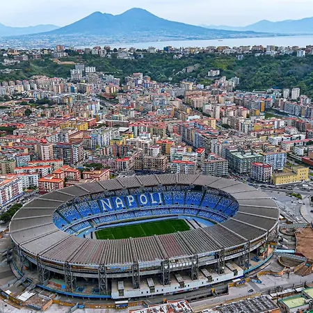 Panzió Fuorigrotta *