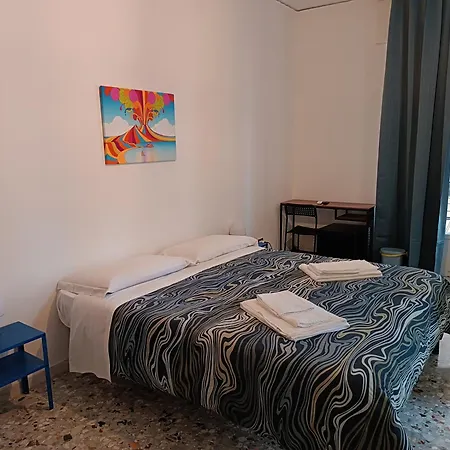 Panzió Fuorigrotta Nápoly