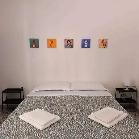 Fuorigrotta Bed and Breakfast
