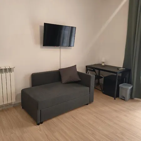 Nocleg ze śniadaniem Fuorigrotta Neapol