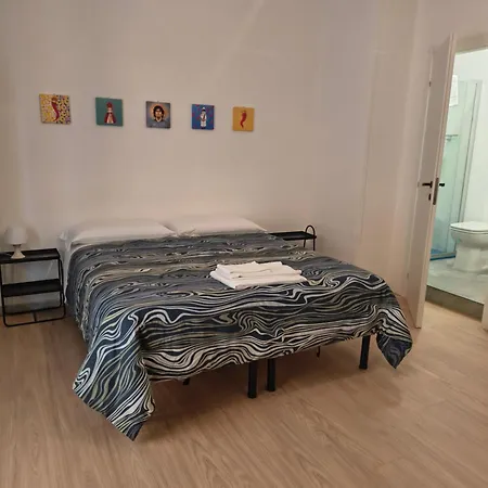 Fuorigrotta Nocleg ze śniadaniem